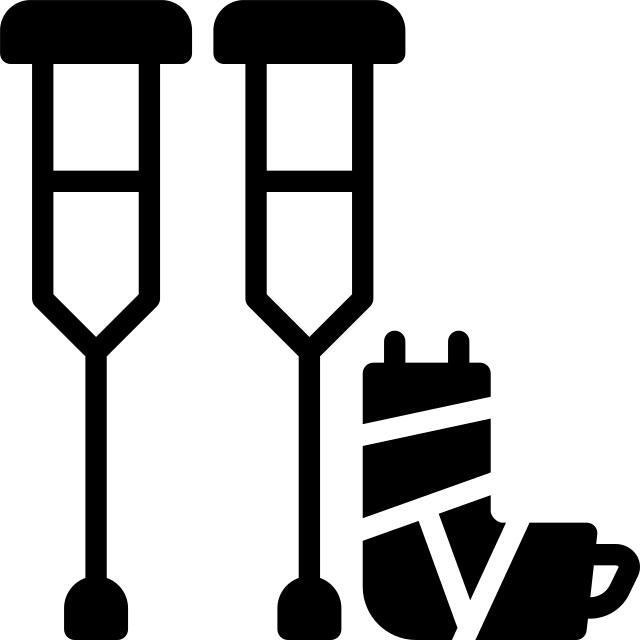 Crutches