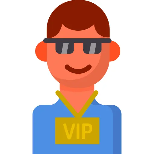 Vip person