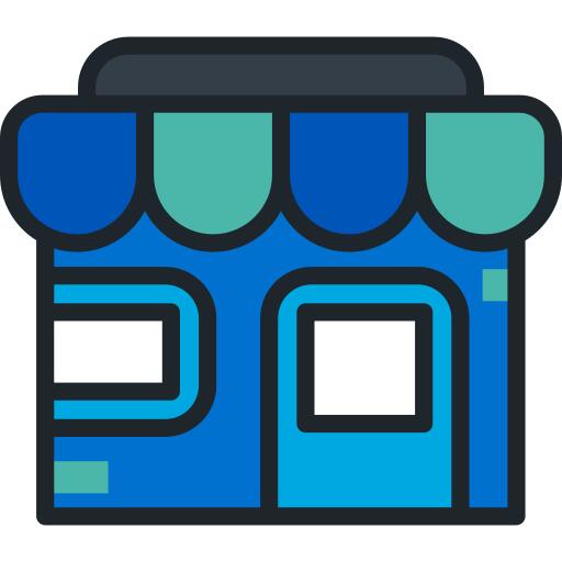 商店