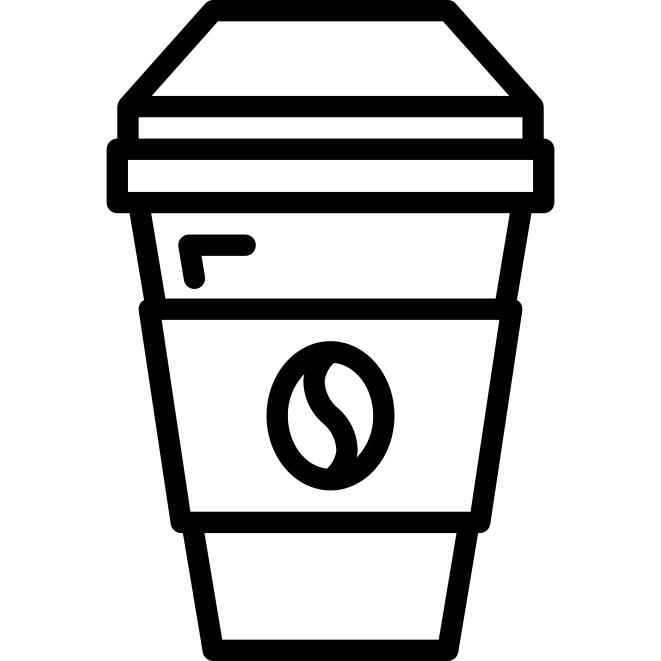 Coffee cup