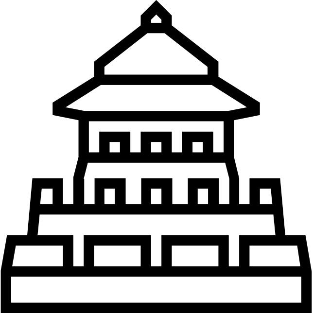 堡