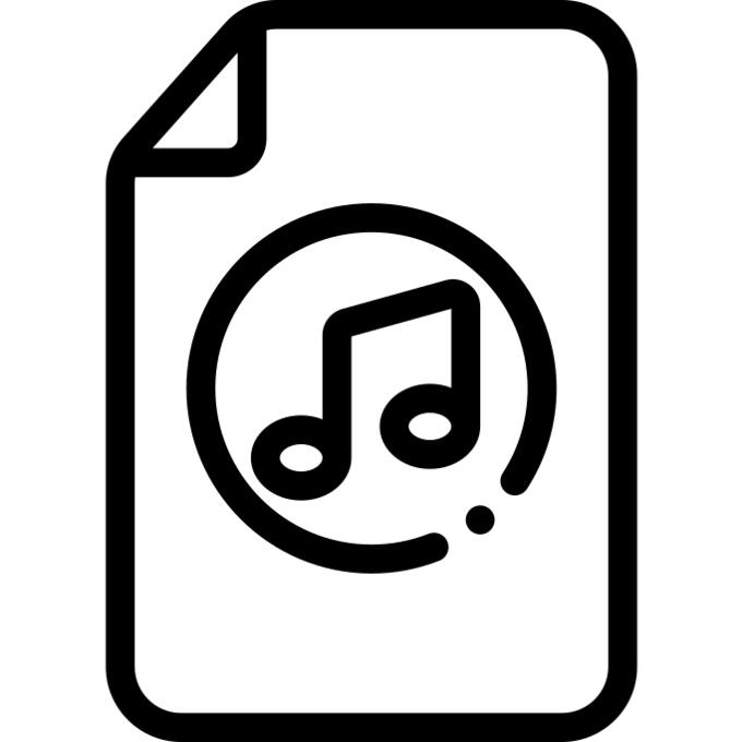 Music file