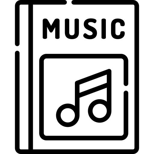 音乐书