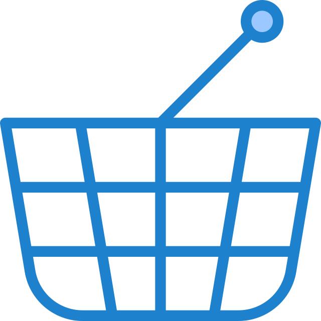 Shopping basket