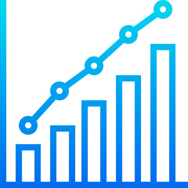Increasing