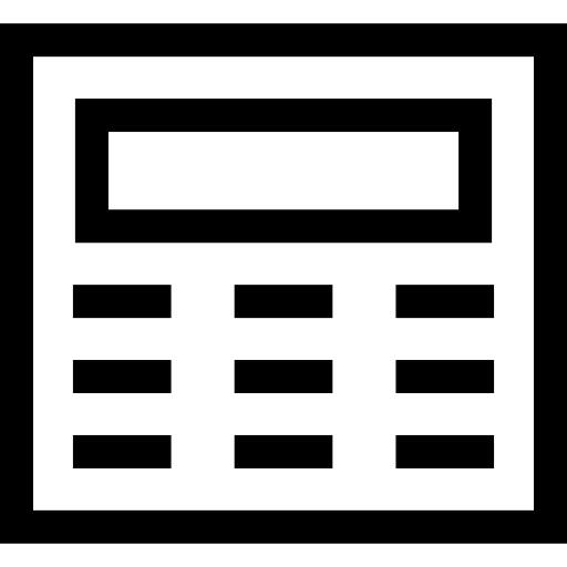 Keypad