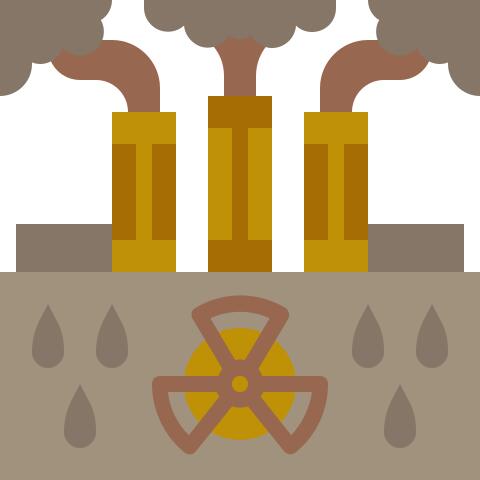 Nuclear plant
