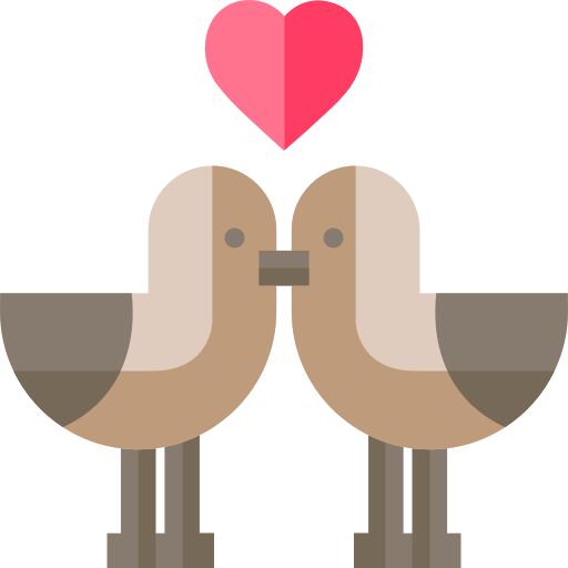 Love birds