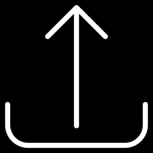 Up arrow
