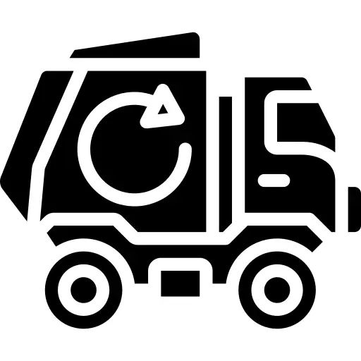 回收卡车