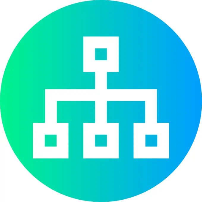 Hierarchical structure