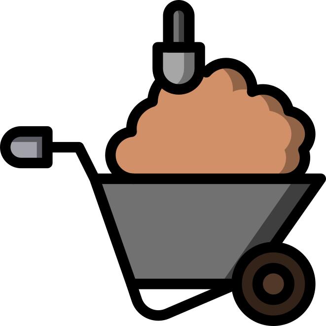 Wheelbarrow
