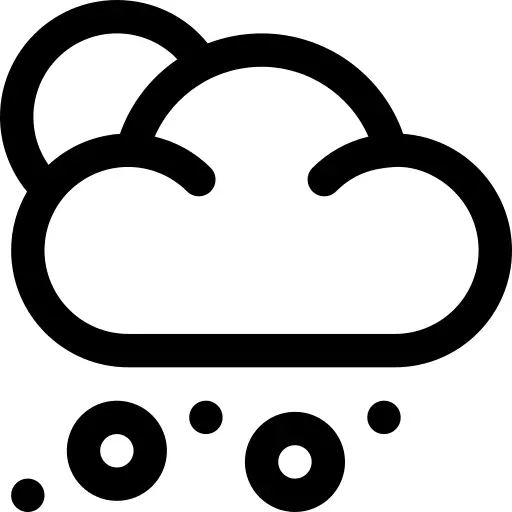下雪