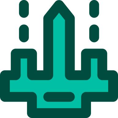 Space invaders
