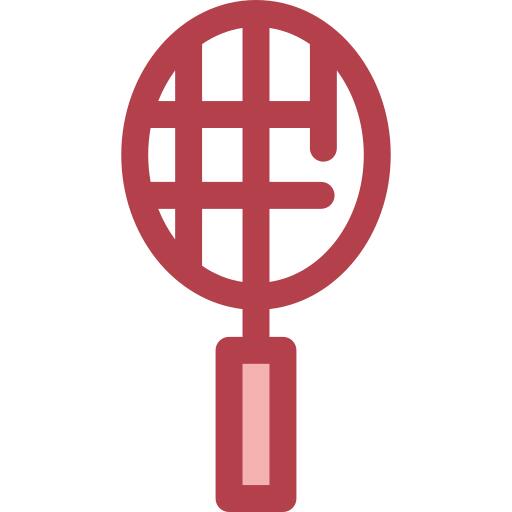 羽毛球