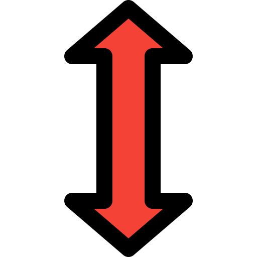Double arrow