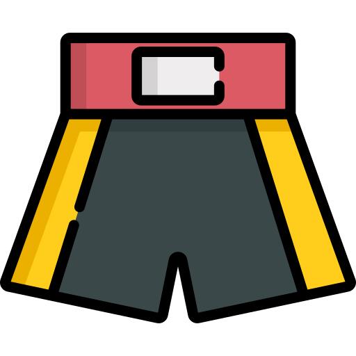拳击短裤