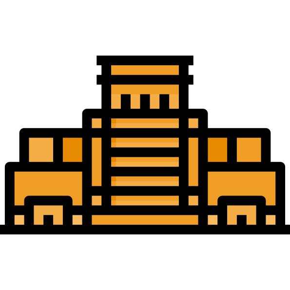 壁画的寺庙