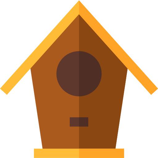 Bird house