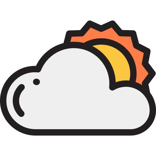 Clouded