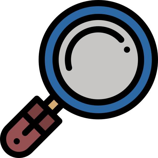 Magnifying glass
