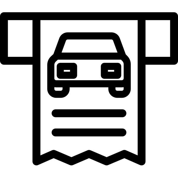 Parking ticket