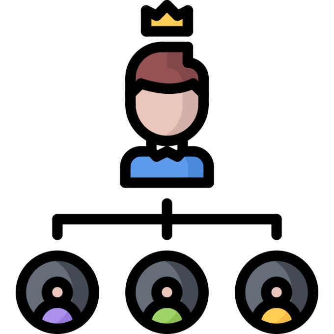 Hierarchical structure