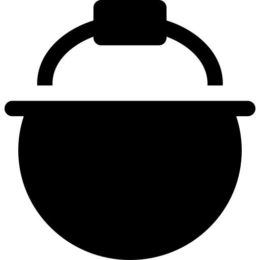 锅