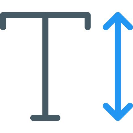 Line spacing