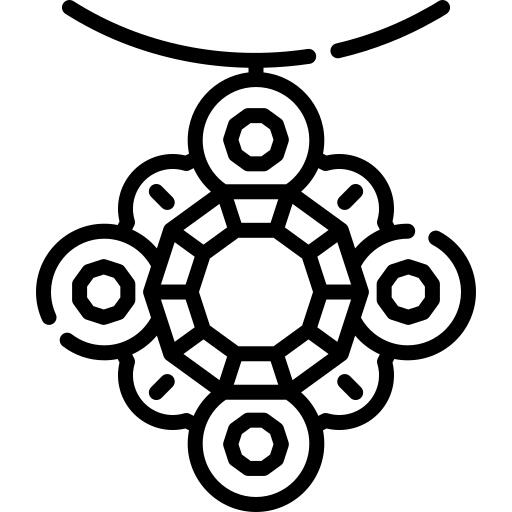 项链