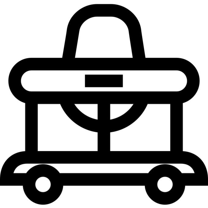 助步车