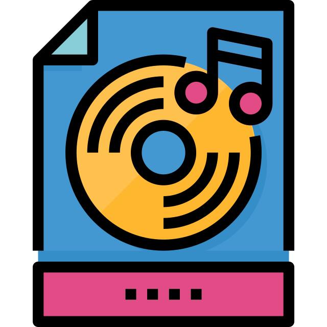 Music file