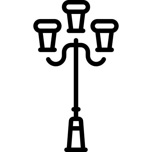 路灯