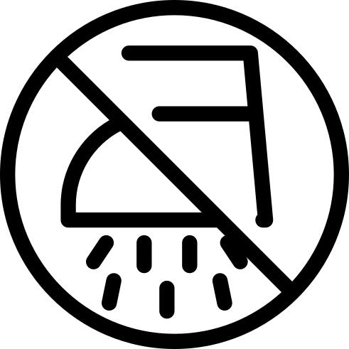 没有熨烫