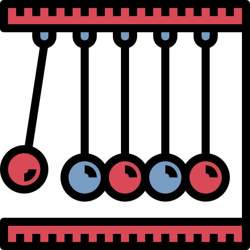 Newtons cradle