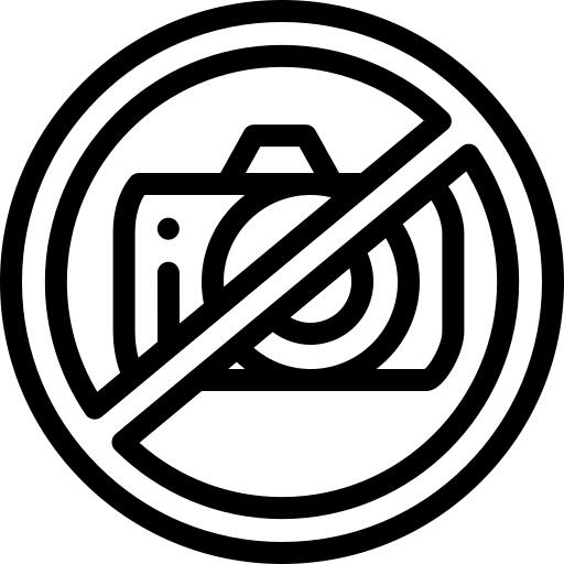 No camera