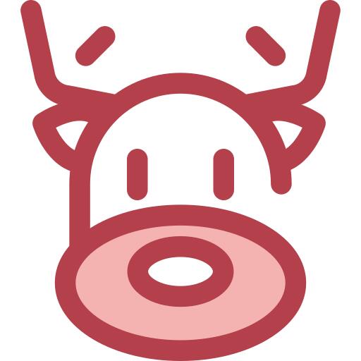 驯鹿