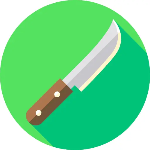 Butcher knife