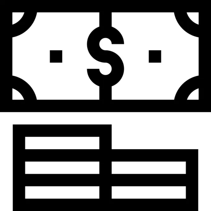 美元