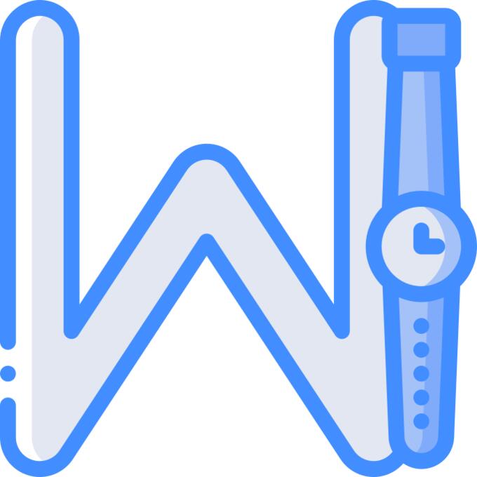 Letter w