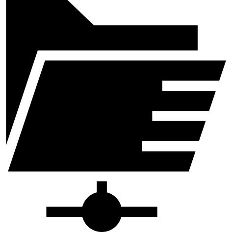 夹
