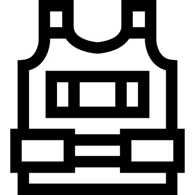 Bullet proof vest
