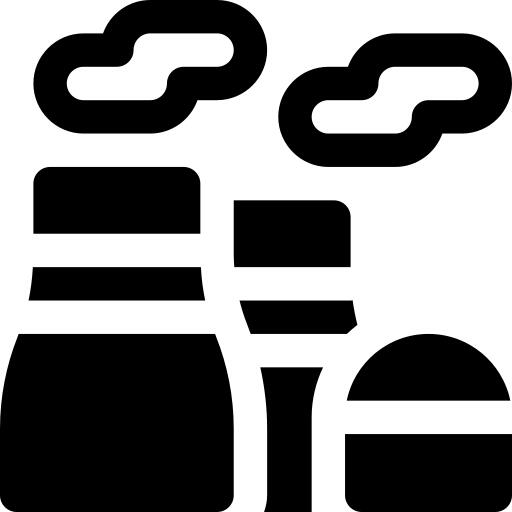 Nuclear plant