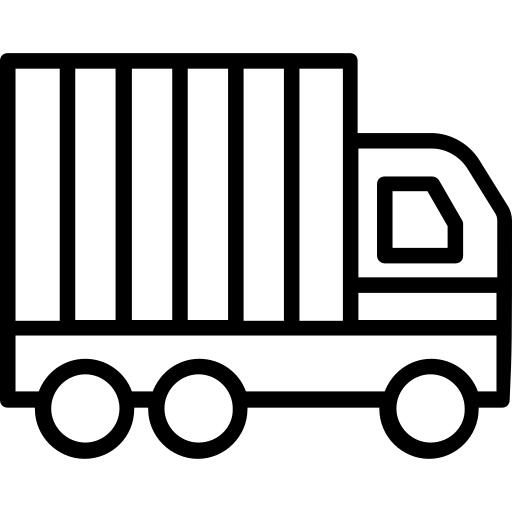 送货卡车