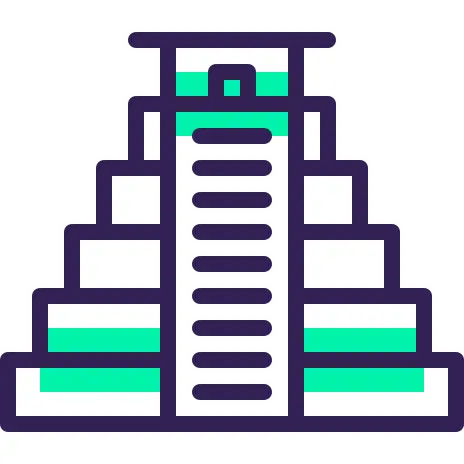 Pyramid of the magician