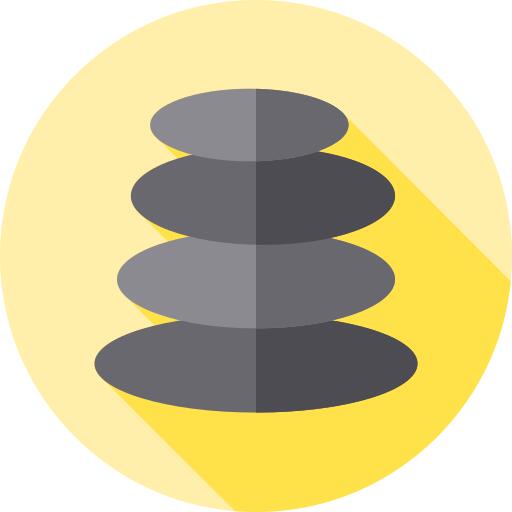 Hot stones