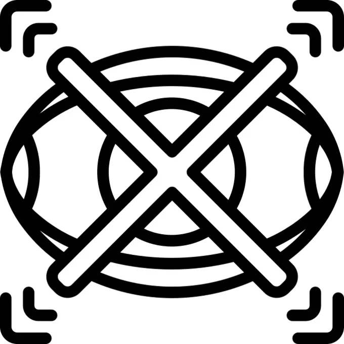 眼睛扫描