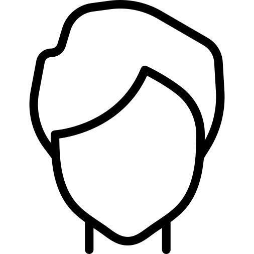 Man hair