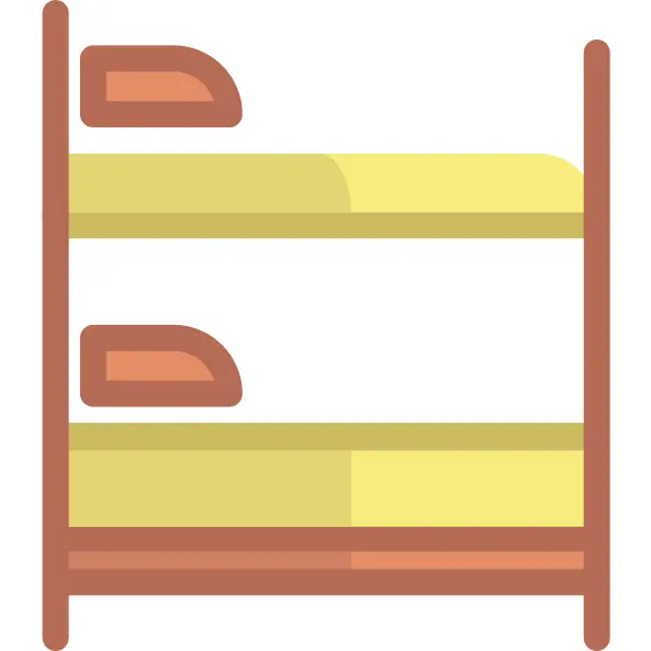 Bunk bed