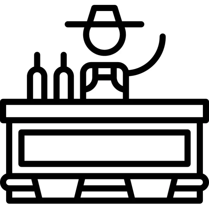 Saloon